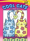 Image for Spark -- Cool Cats Coloring Book
