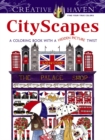 Image for Creative Haven Cityscapes : A Coloring Book with a Hidden Picture Twist