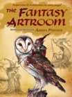Image for The fantasy artroomBook one,: Detail and whimsy