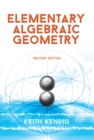 Image for Elementary algebraic geometry