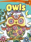 Image for Spark -- Owls Coloring Book