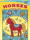 Image for SPARK -- Horses Coloring Book