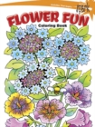 Image for Spark -- Flower Fun Coloring Book