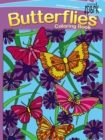 Image for SPARK -- Butterflies Coloring Book
