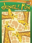 Image for Spark -- Jungle Fun Coloring Book