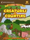 Image for Creatures &amp; Counting : A workbook of counting, sorting, and discovery