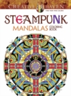 Image for Creative Haven Steampunk Mandalas Coloring Book