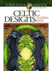 Image for Creative Haven Celtic Designs Coloring Book
