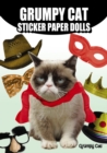 Image for Grumpy Cat Sticker Paper Dolls
