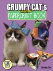 Image for Grumpy Cat&#39;s miserable papercraft book