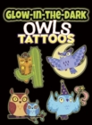 Image for Glow-In-The-Dark Tattoos : Owls