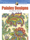 Image for Creative Haven Paisley Designs Collection Coloring Book