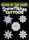 Image for Glow-In-The-Dark Tattoos : Snowflakes