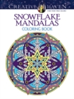 Image for Creative Haven Snowflake Mandalas Coloring Book