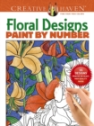 Image for Creative Haven Floral Design Paint by Number
