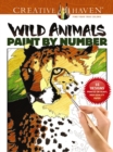 Image for Creative Haven Wild Animals Paint by Number