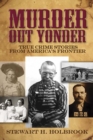 Image for Murder out Yonder