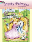 Image for Pretty Princess Coloring Book