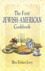Image for First Jewish-American Cookbook
