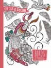 Image for Keep Calm and Color -- Birds of Paradise Coloring Book