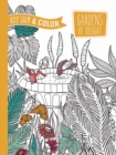 Image for Keep Calm and Color -- Gardens of Delight Coloring Book