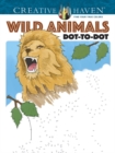 Image for Creative Haven Wild Animals Dot-to-Dot