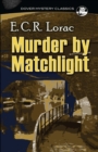 Image for Murder by matchlight