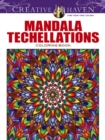 Image for Creative Haven Mandala Techellations Coloring Book