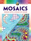 Image for Creative Haven Mosaics: Designs with a Splash of Color