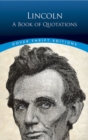 Image for Lincoln: a Book of Quotes