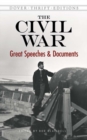 Image for Civil War: Great Speeches and Documents
