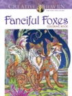 Image for Creative Haven Fanciful Foxes Coloring Book