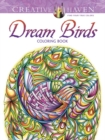 Image for Creative Haven Dream Birds Coloring Book