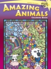 Image for Spark -- Amazing Animals Coloring Book