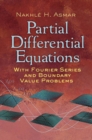 Image for Partial differential equations with Fourier series and boundary value problems