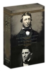 Image for Thoreau and Emerson boxed set  : classic works