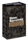 Image for Slave Narratives Boxed Set