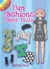 Image for Fun Fashions Paper Dolls