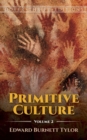 Image for Primitive Culture Volume 2