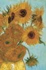 Image for Van Gogh&#39;s Sunflowers Notebook