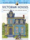 Image for Creative Haven Victorian Houses Architecture Coloring Book