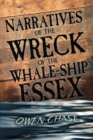 Image for Narratives of the wreck of the whale-ship Essex