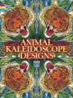 Image for Animal Kaleidoscope Designs Coloring Book