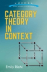 Image for Category theory in context