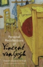 Image for Personal Recollections of Vincent Van Gogh