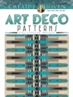 Image for Creative Haven Art Deco Patterns Coloring Book