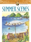 Image for Creative Haven Summer Scenes Coloring Book