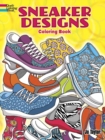 Image for Sneaker Designs Coloring Book