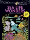 Image for Creative Haven Sea Life Wonders Coloring Book