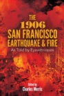 Image for The 1906 San Francisco earthquake and fire: as told by eyewitnesses